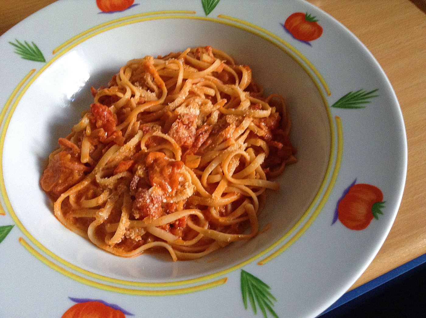 spaghetti-rezept